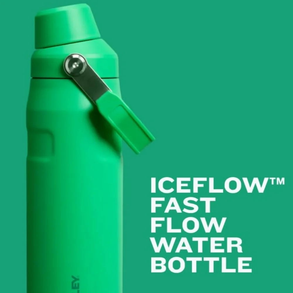 Stanley 36 oz. Iceflow Fast Flow Water Bottle - Picture 4 of 9